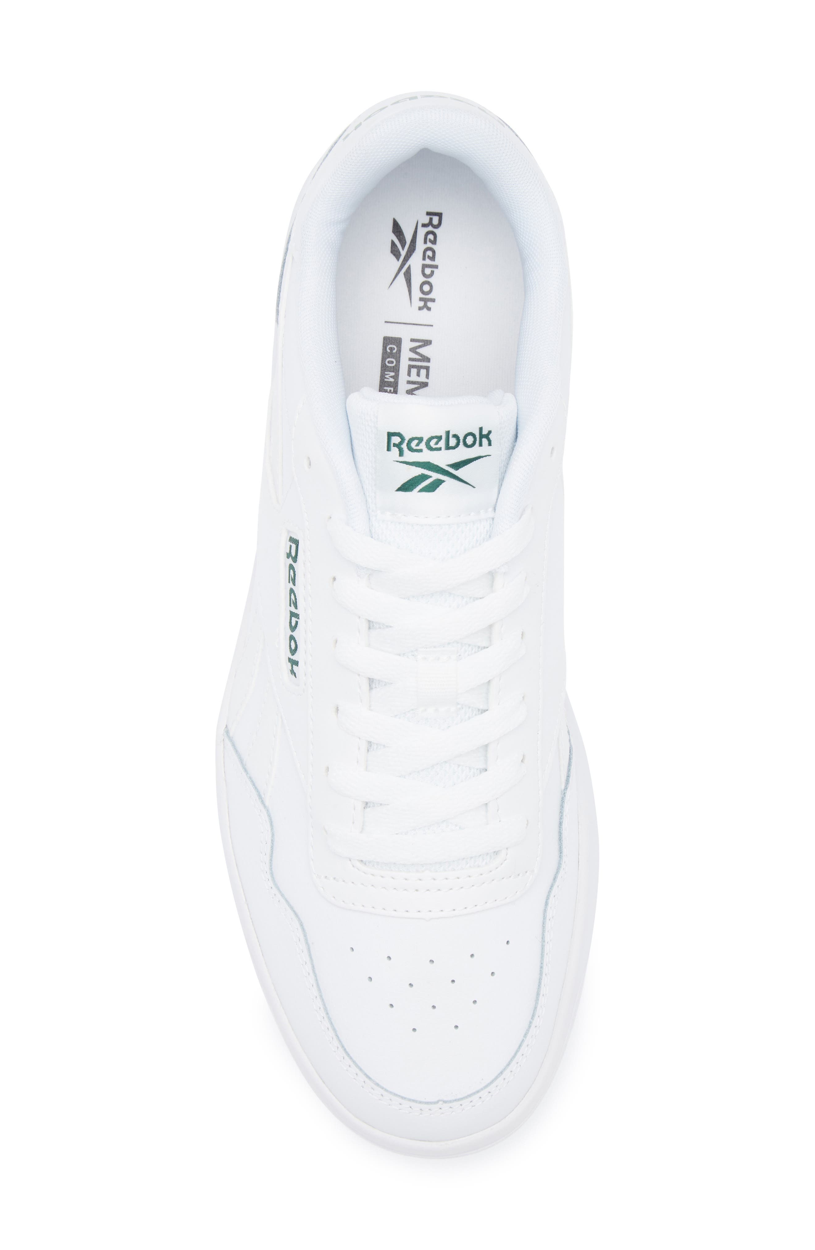 Reebok Court Advance Sneaker, Alternate, color, 