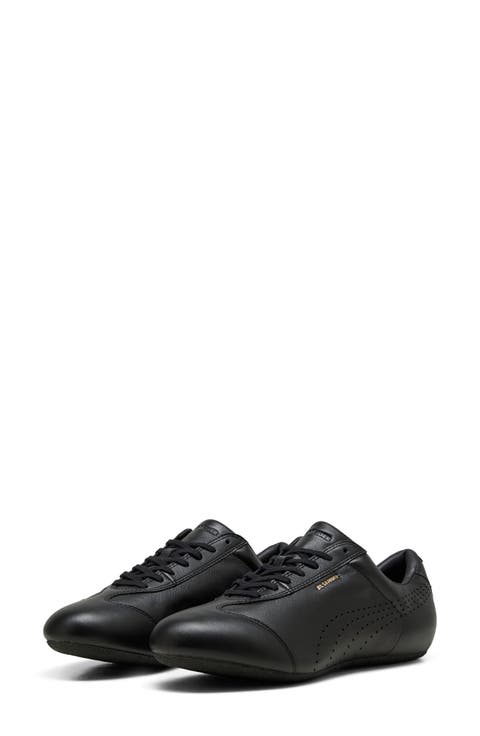 x Jil Sander Speedcat Perforated Sneaker