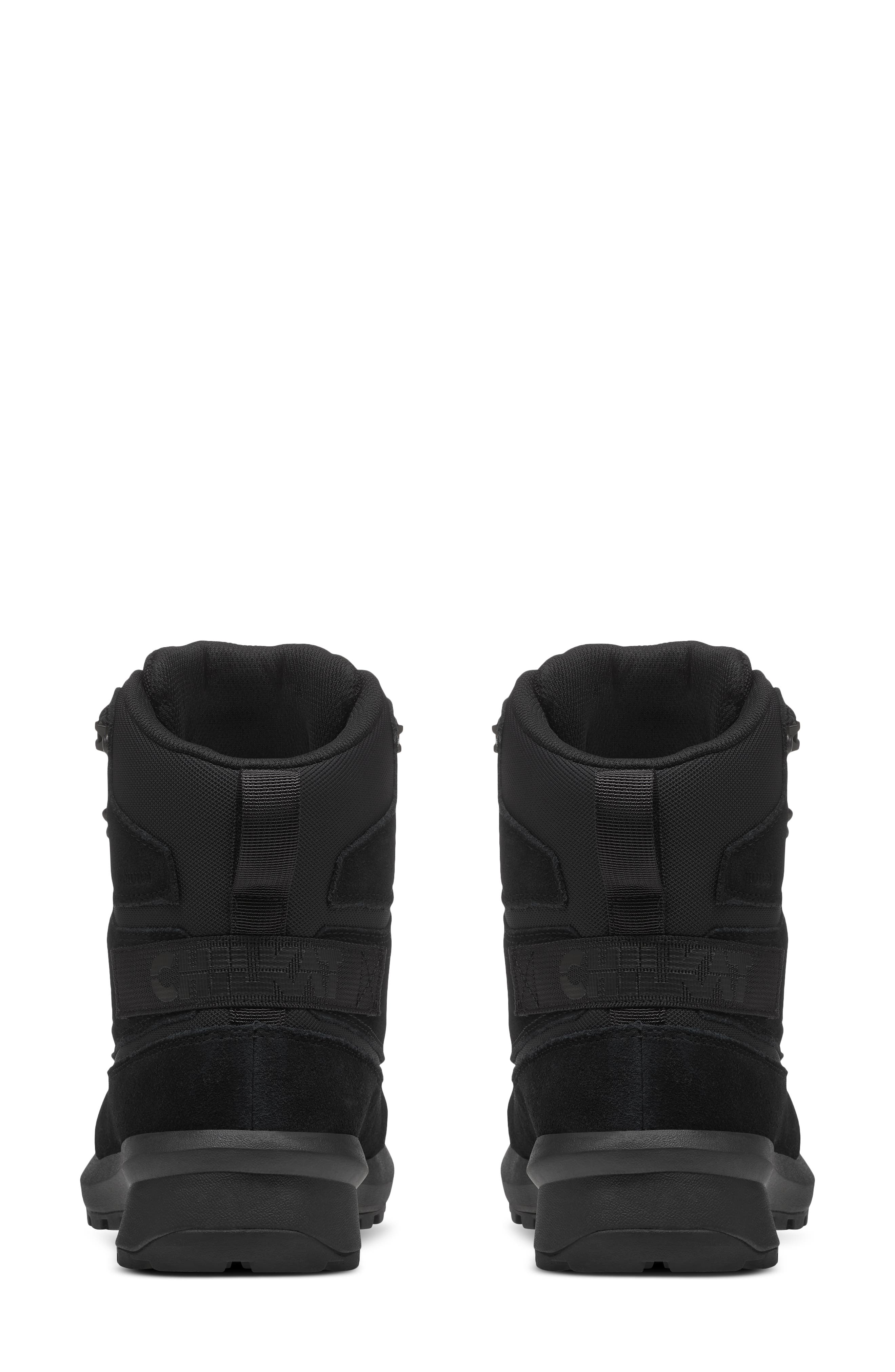 The North Face Chilkat-V Cognito Waterproof Snow Boot, Alternate, color, 