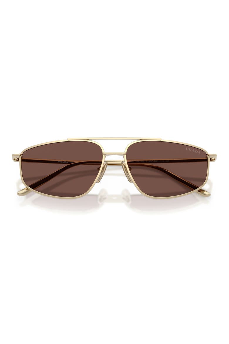プラダ 58mm Pillow Sunglasses (Women) | Nordstrom