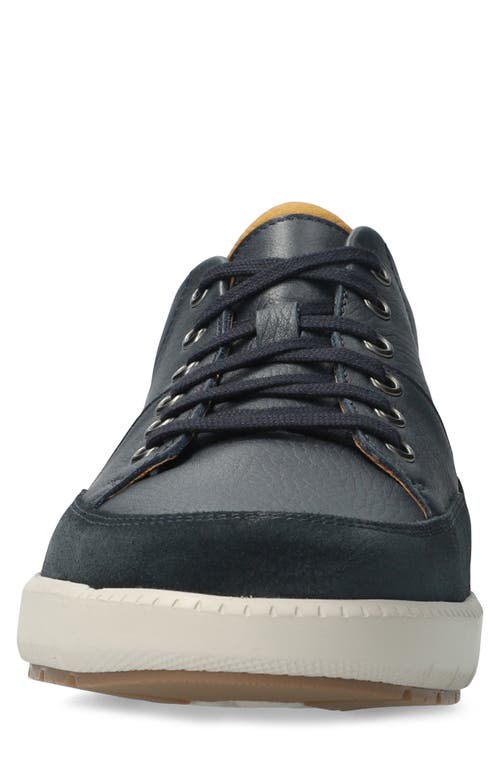 Mephisto Jango Sneaker In Blue