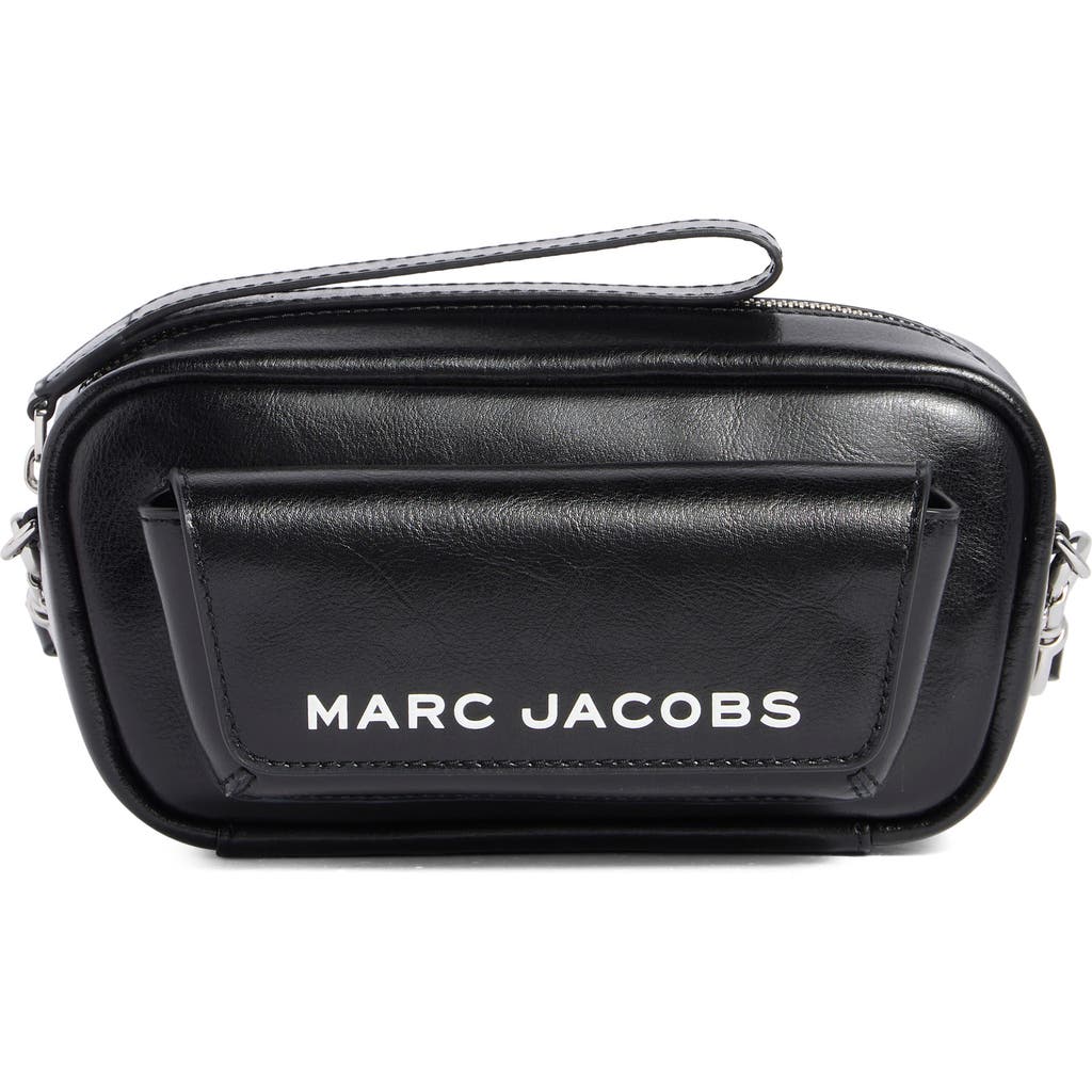 Marc Jacobs Bold Cargo Crossbody Bag In Black
