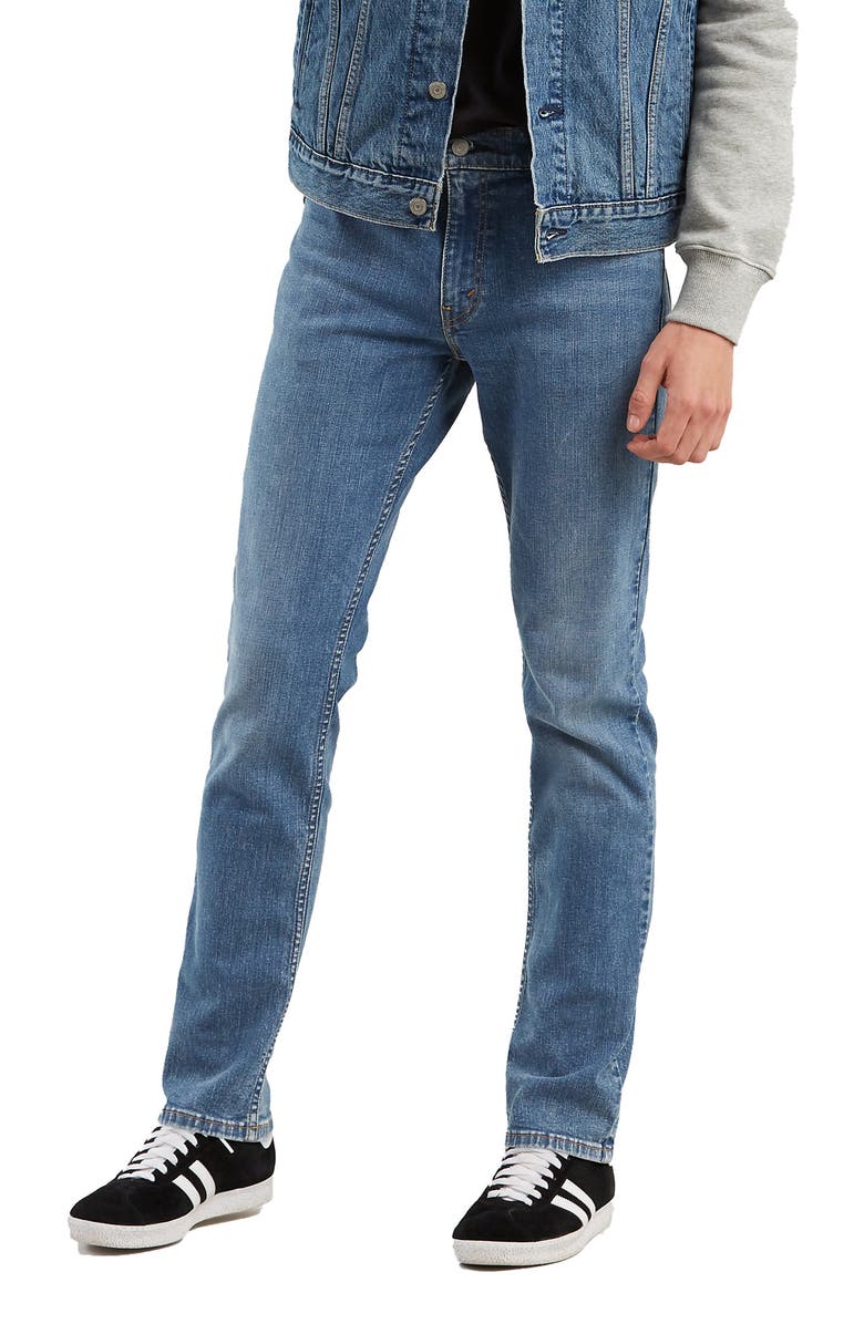 Levi's<sup>®</sup> 511<sup>™</sup> Slim Fit Jeans, Main, color, 
