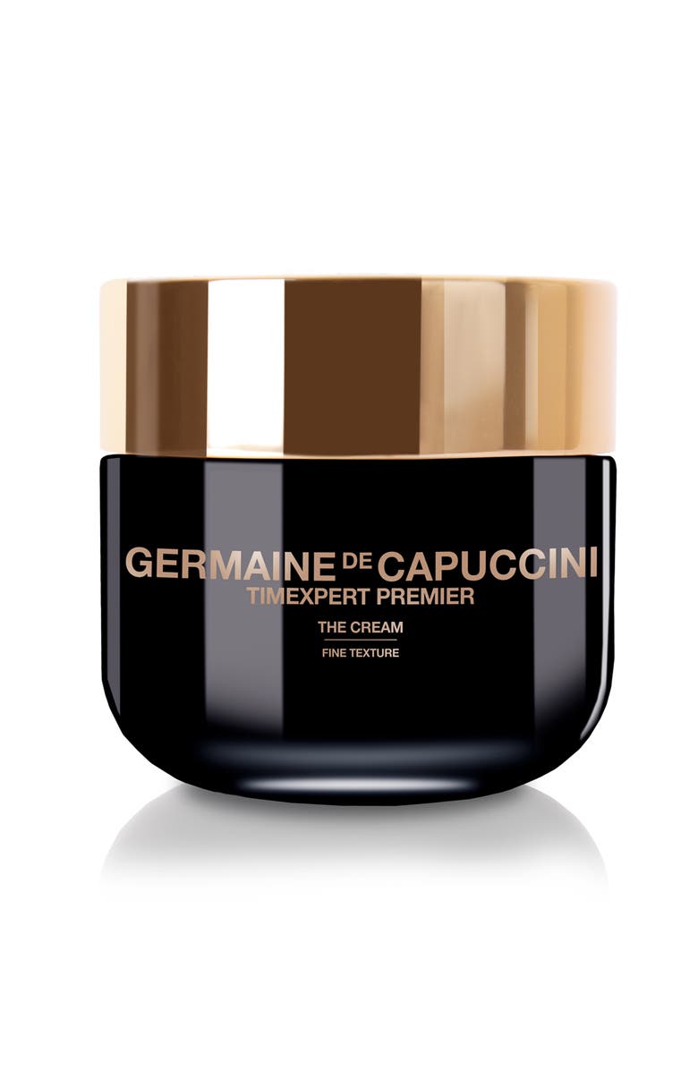 Germaine de Capuccini Timexpert Premier The Cream Fine Texture, Main, color, White