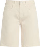 Favorite Daughter The Tommy Bermuda Denim Shorts