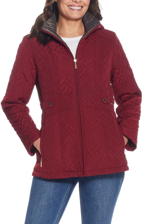 Quilted Jacket