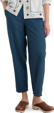 Seasalt Cornwall Vow Cave Organic Cotton Crop Tapered Pants