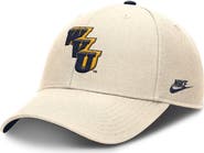 Nike Men's Nike Natural West Virginia Mountaineers Rise Legacy Adjustable Hat