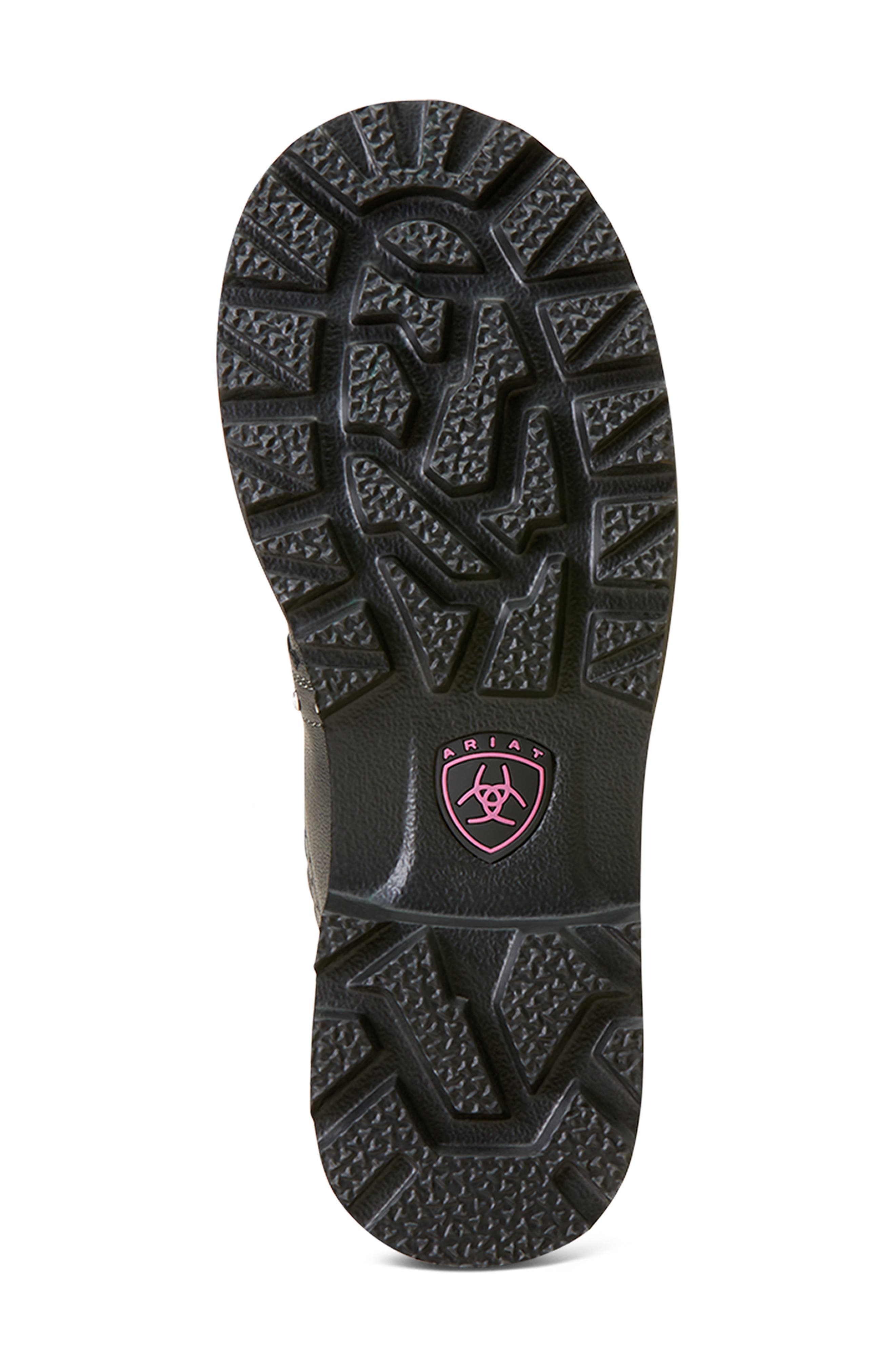 Ariat Gem Baby Madison Ave Western Boot, Alternate, color, Black