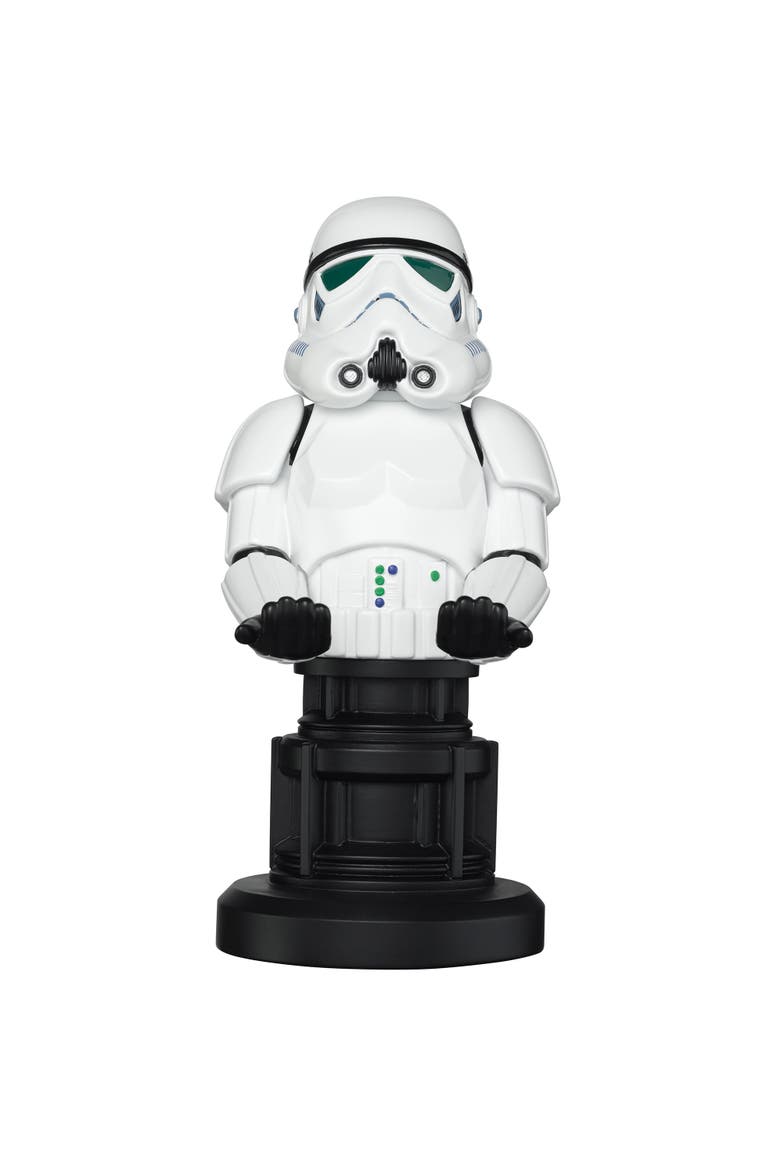 Star Wars Stormtrooper Original Mobile Phone & Gaming Controller Holder, Main, color, Multicolored