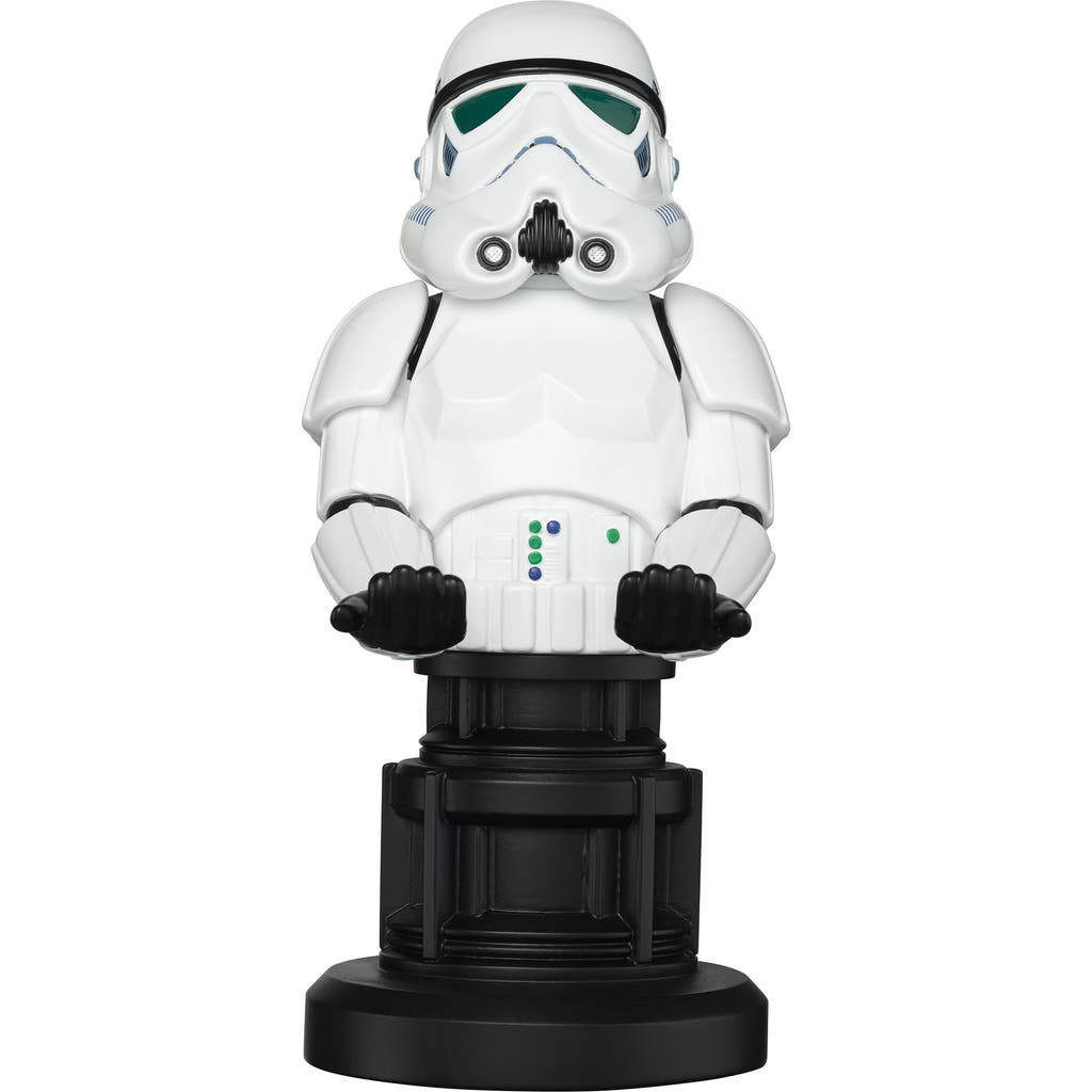 Exquisite Gaming Star Wars Stormtrooper Original Mobile Phone & Gaming Controller Holder in Multicolored at Nordstrom Exquisite Gaming Star Wars Stormtrooper Original Mobile Phone & Gaming Controller Holder in Multicolored at Nordstrom