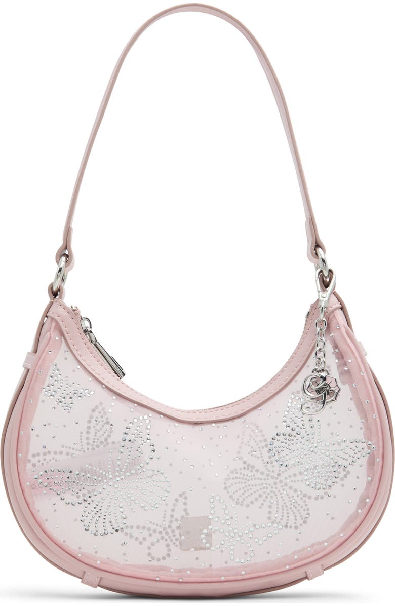 ALDO x Wicked Pink Perfection Shoulder Bag, Main, color,