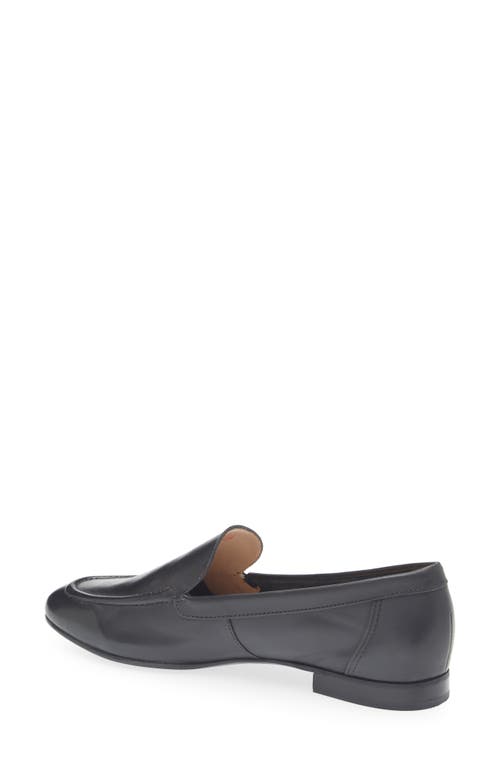 Marc Joseph New York Madison Ave Loafer In Black Napa