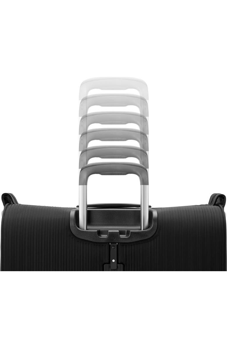 Samsonite Silhouette 18 Spinner Garment Bag, Alternate, color, Black