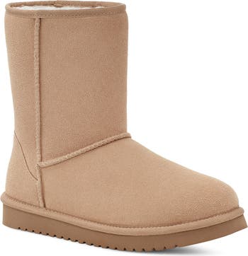 Koolaburra by UGG Classic Faux Shearling Short Boot Women Nordstromrack