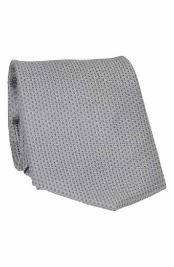 Solid Neat Tie