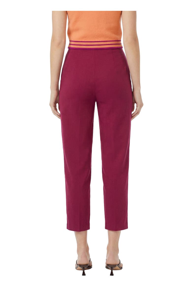 AREA STARS Reza Pant, Alternate, color, Berry