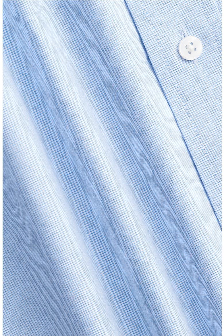 Oxford Shirt, Alternate, color, Blue