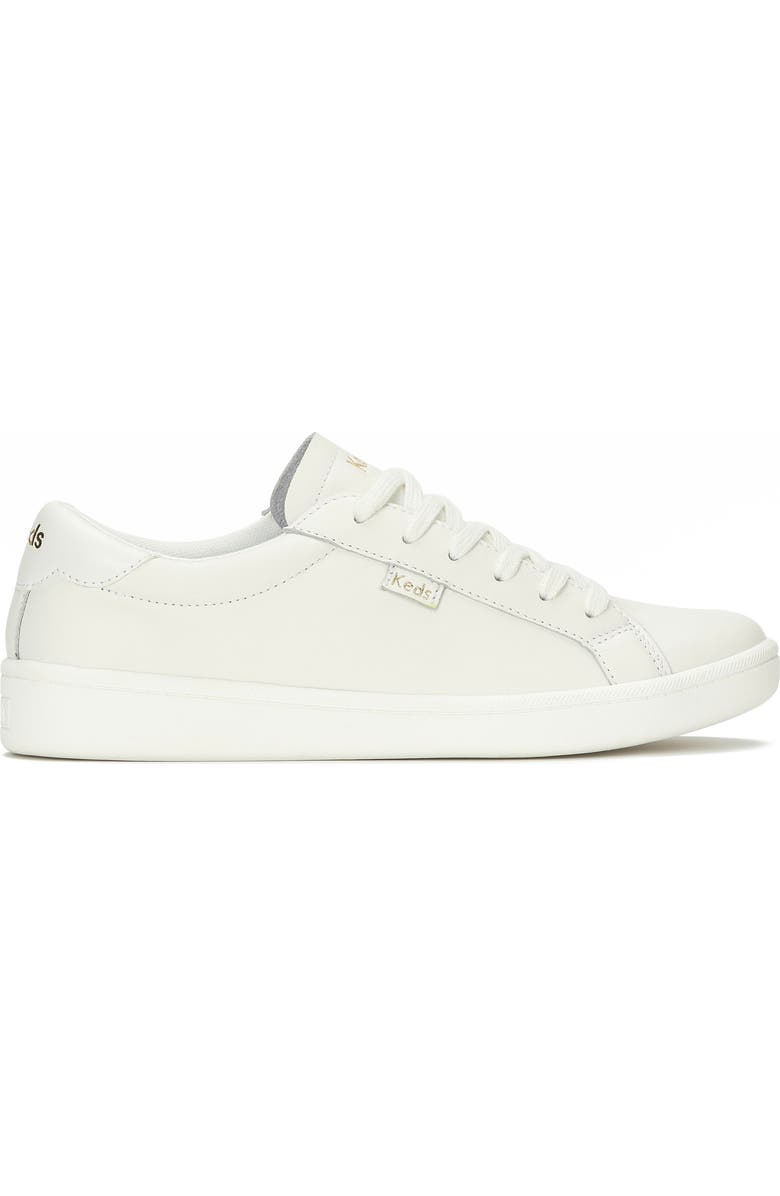 Keds<sup>®</sup> Ace II Sneaker, Alternate, color, White