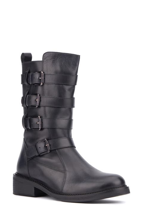 Ulan Moto Boot (Women)