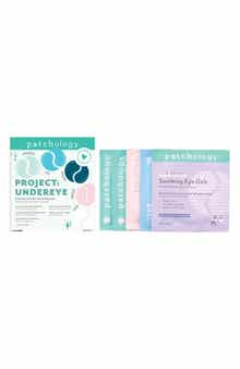 Patchology Project Undereye Cult Favorites Set