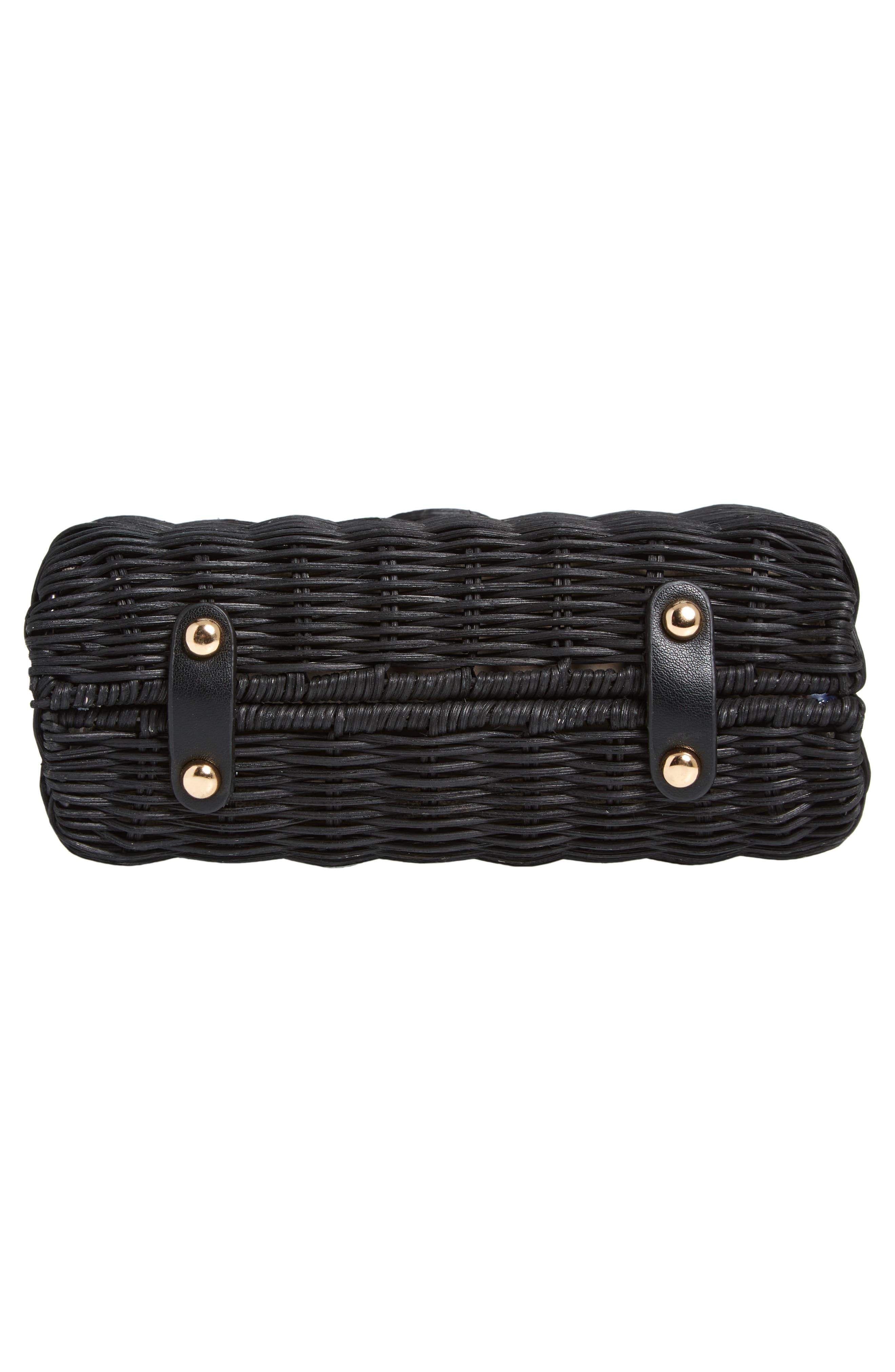 BTB Los Angeles Page Pearly Clutch, Alternate, color, 