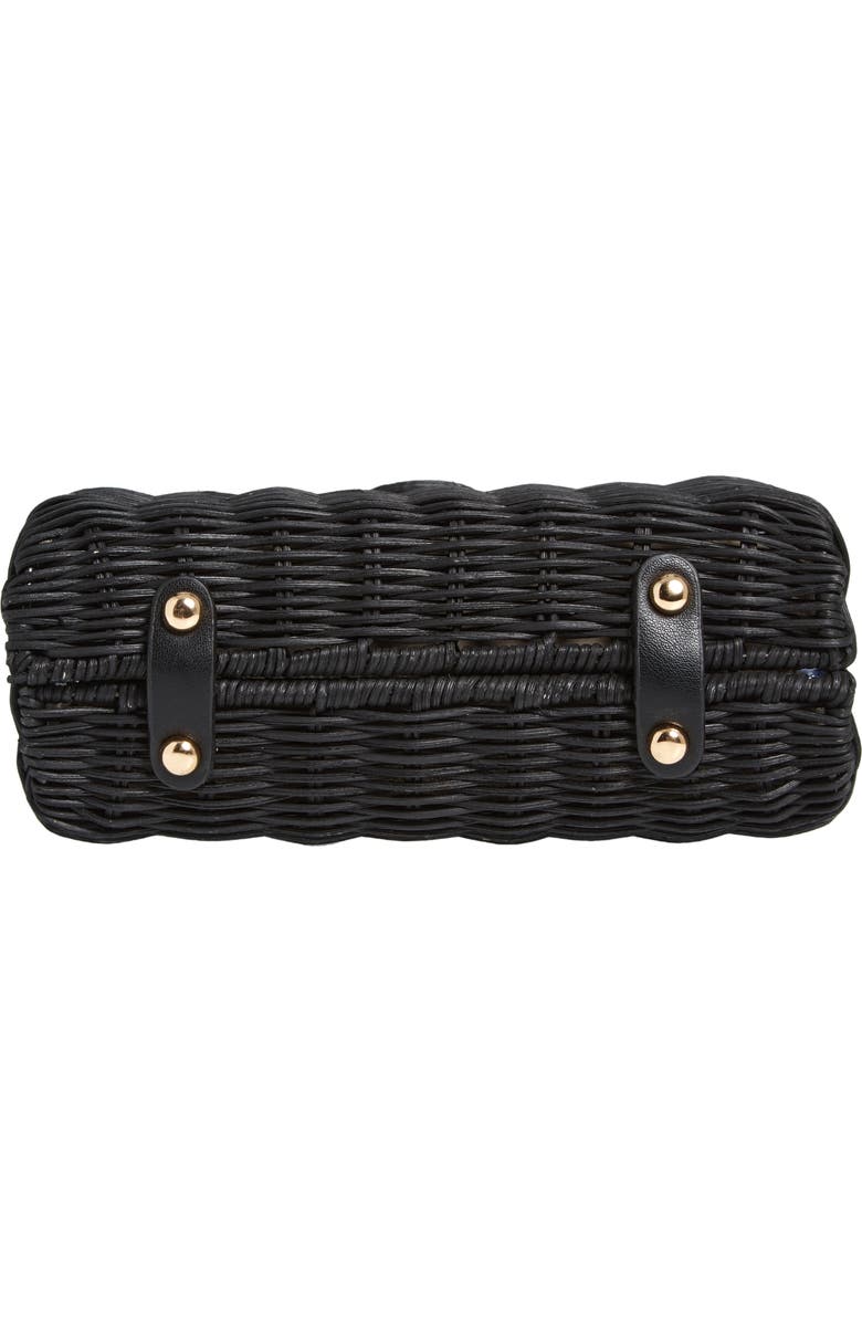 BTB Los Angeles Page Pearly Clutch, Alternate, color,