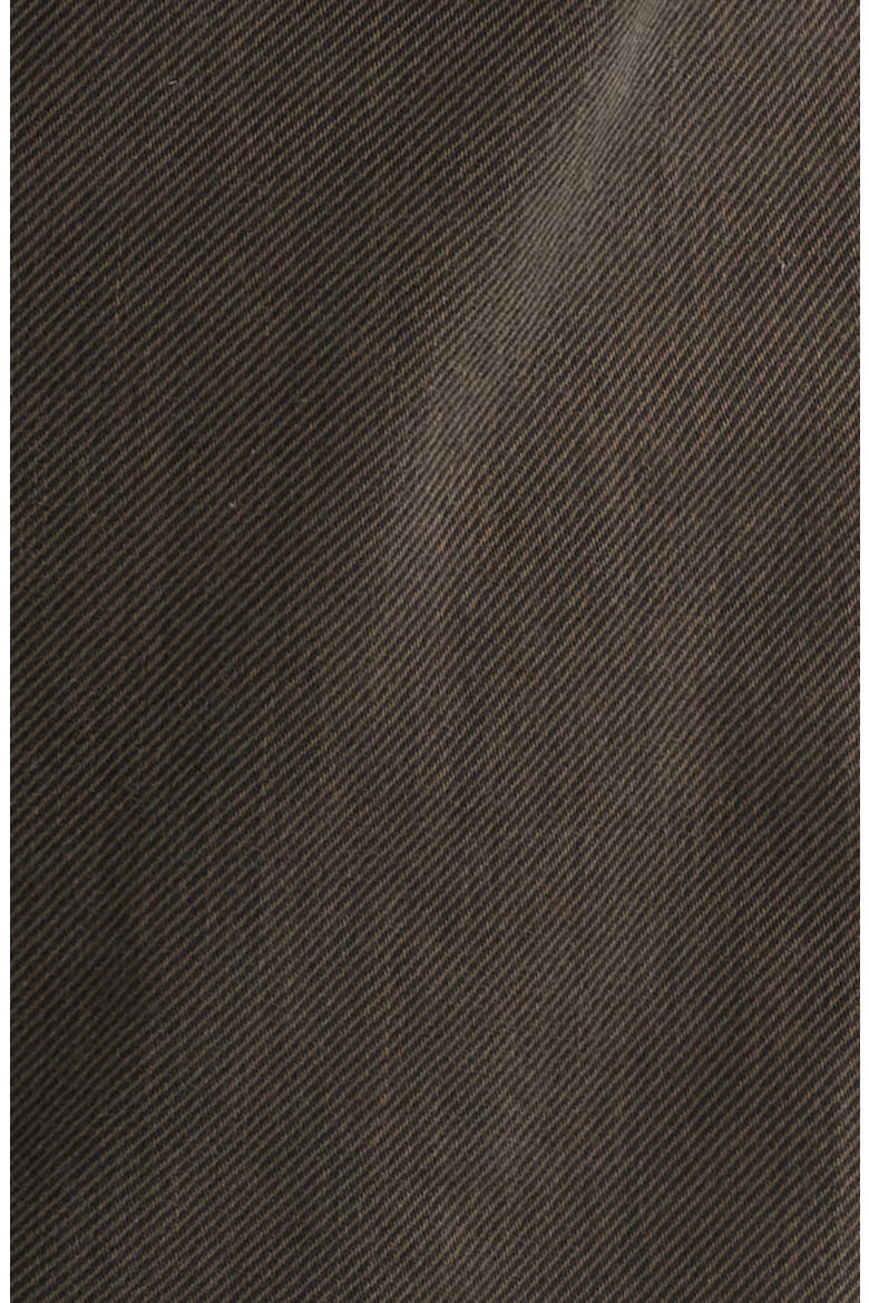 Courage Brown Diagonal Straight Leg 5-Pocket Pants, Alternate, color, BROWN DIAGONAL