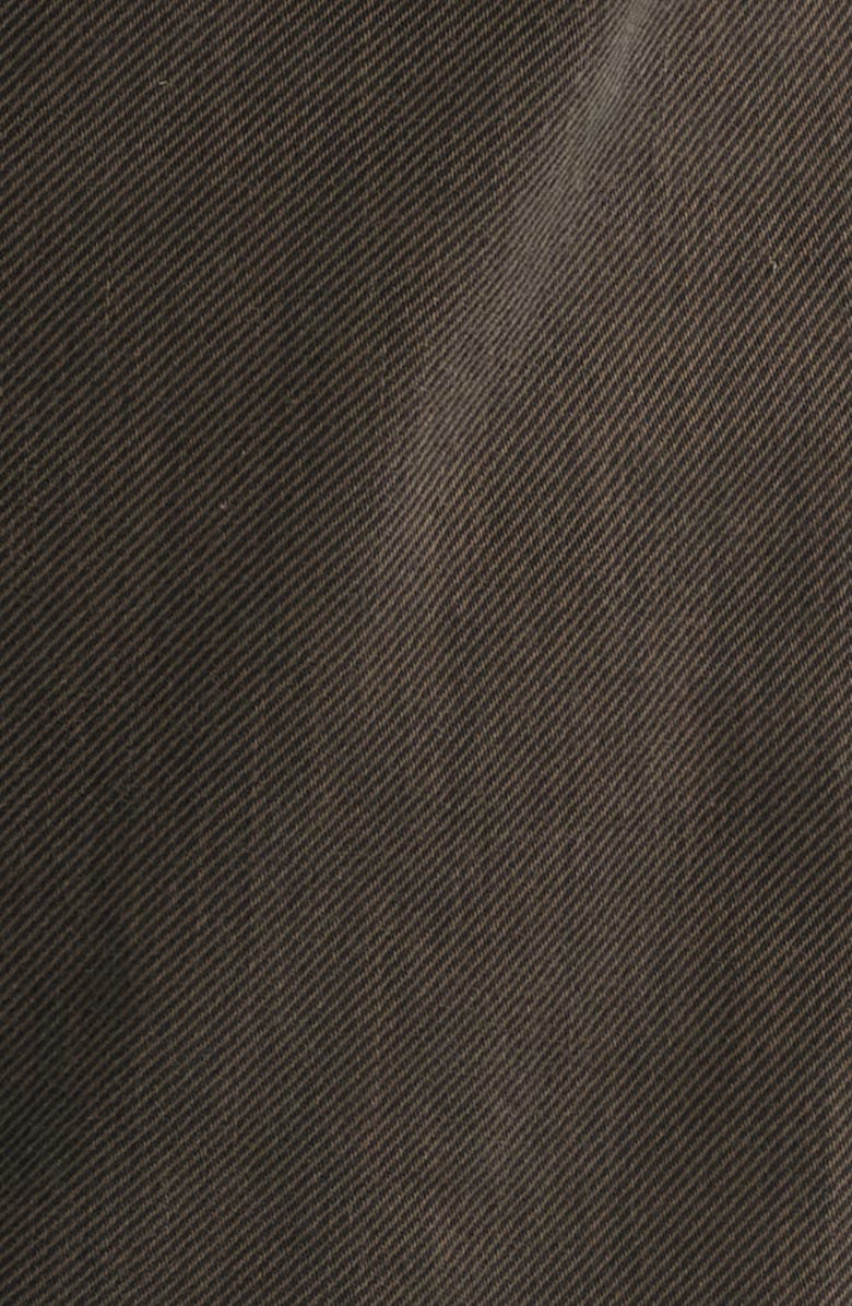 34 Heritage Courage Brown Diagonal Straight Leg 5-Pocket Pants, Alternate, color, Brown Diagonal