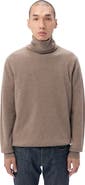 Gobi Cashmere Timeless Turtleneck Cashmere Sweater