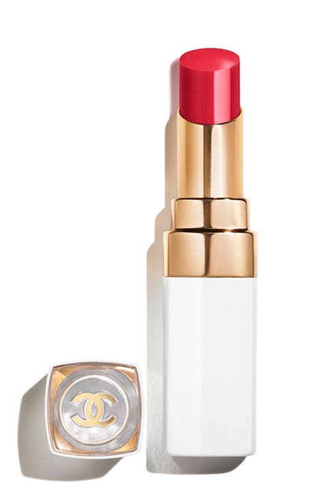 ROUGE COCO BAUME SHINE Hydrating Beautifying Tinted Lip Balm – Buildable Color