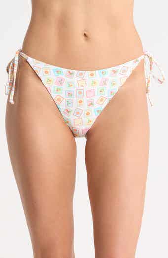 Mia Side Tie Bikini Bottoms