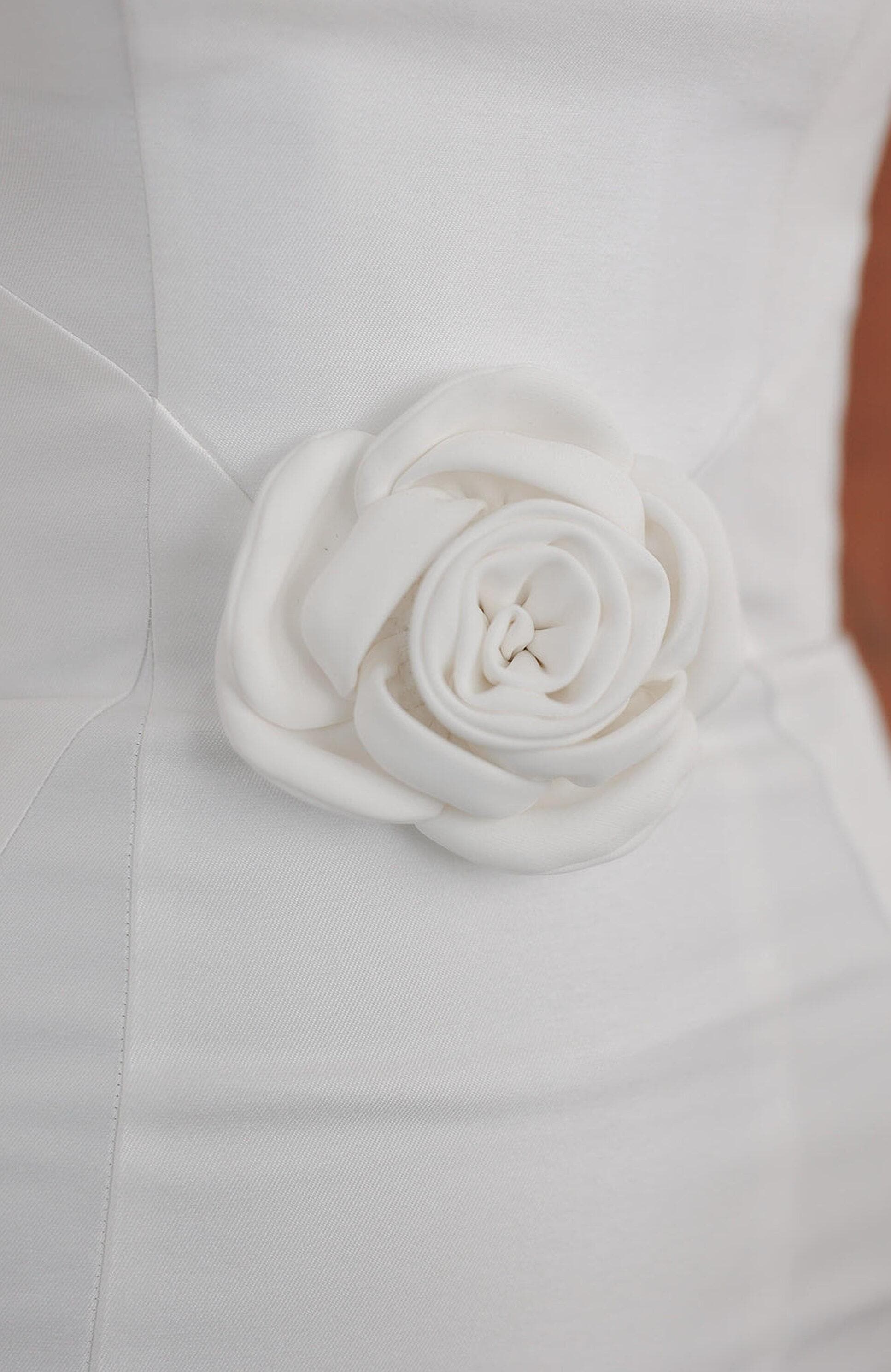 Sandrine Mini Dress - image 2