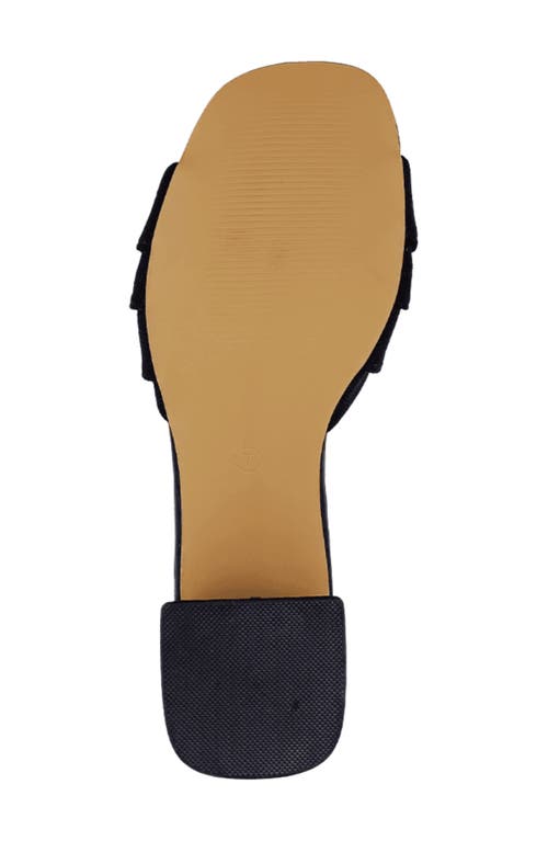 Shushop Frances Slide Sandal