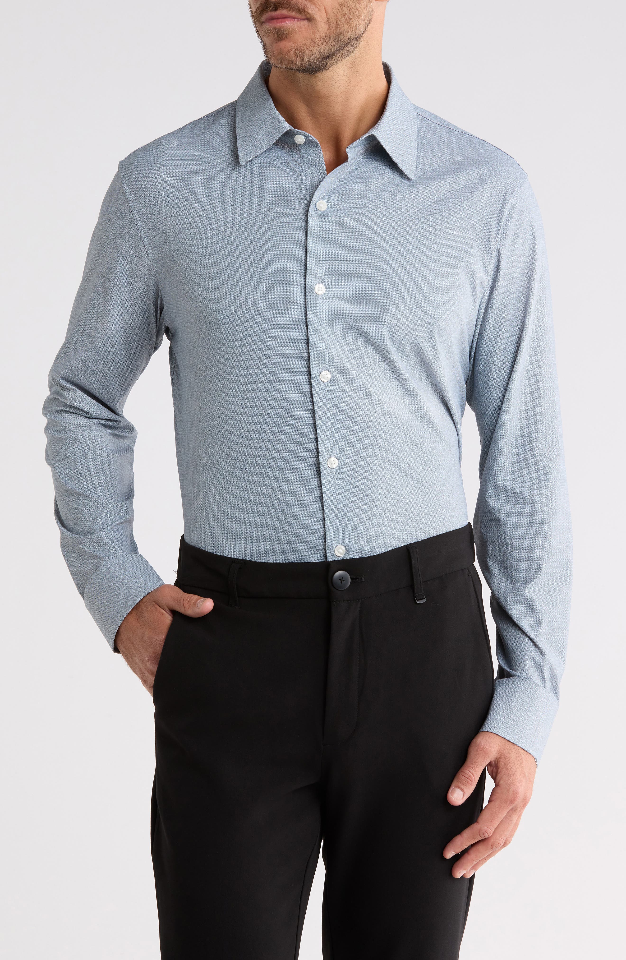 Long Sleeve Tech Performance Shirt