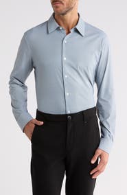 Bonobos Long Sleeve Tech Performance Shirt