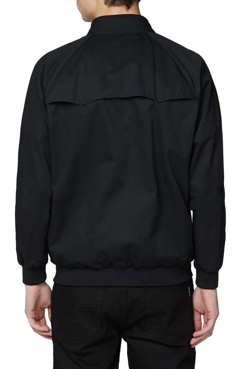 Ben Sherman Signature Harrington Cotton Jacket, Alternate, color,