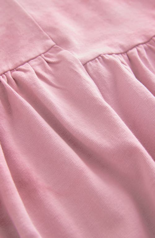 Smallsaints By Allsaints Kids' Split Asymmetric T-shirt Dress In Multi