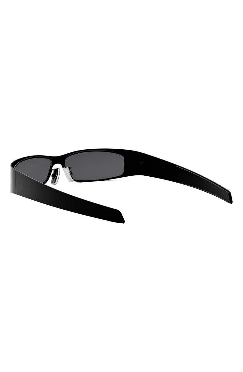 Givenchy G Scape Shield Sunglasses, Alternate, color,