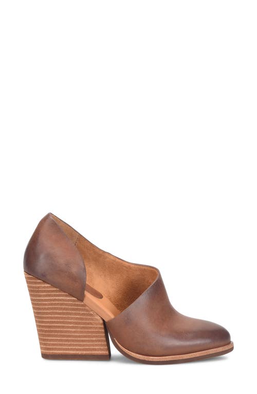 Kork-ease ® Hartwick Half D'orsay Pump In Brown