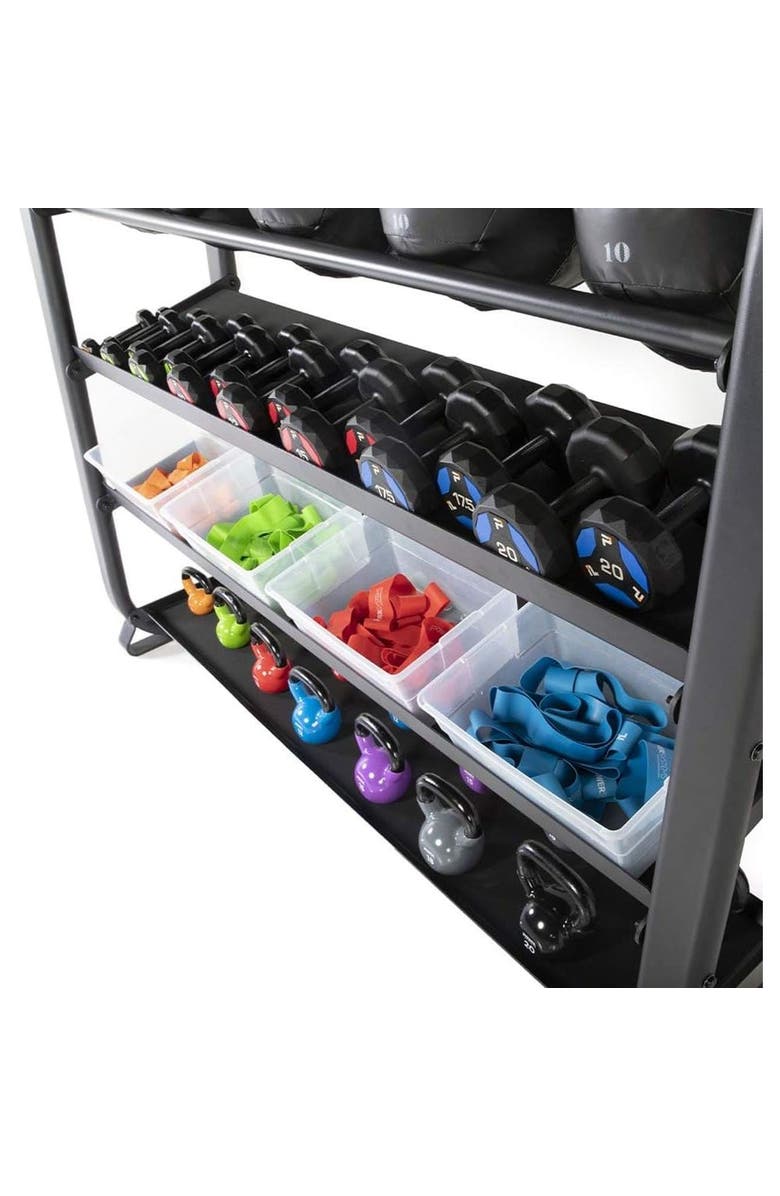 Power system 9" Mini Versa-Loop Exercise Bands Portable Resistance Bands, Alternate, color, Multicolor