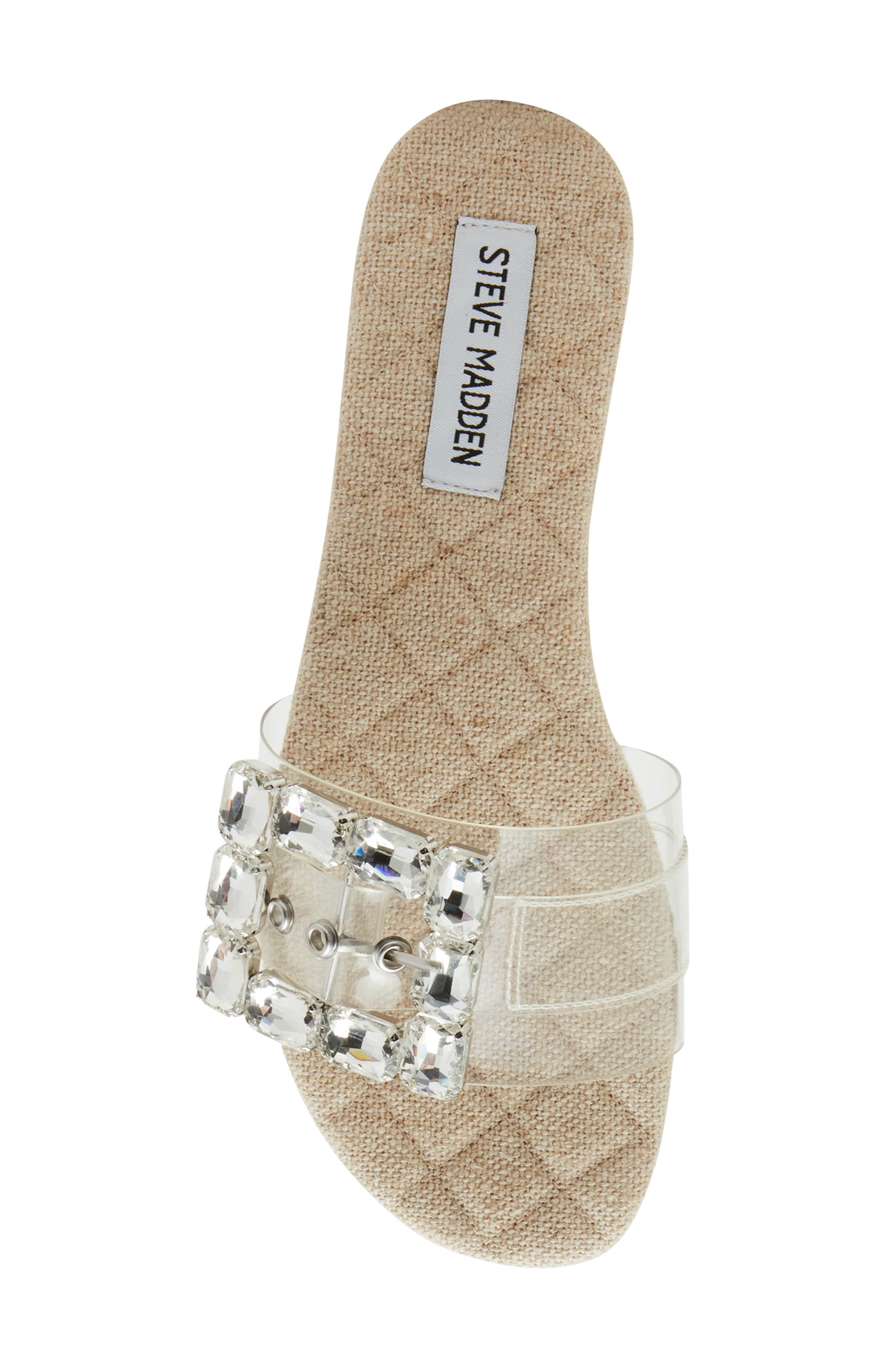 Steve Madden Marika Slide Sandal, Alternate, color, 