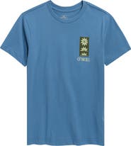 O'Neill Kids' Elsinore Cotton Graphic T-Shirt