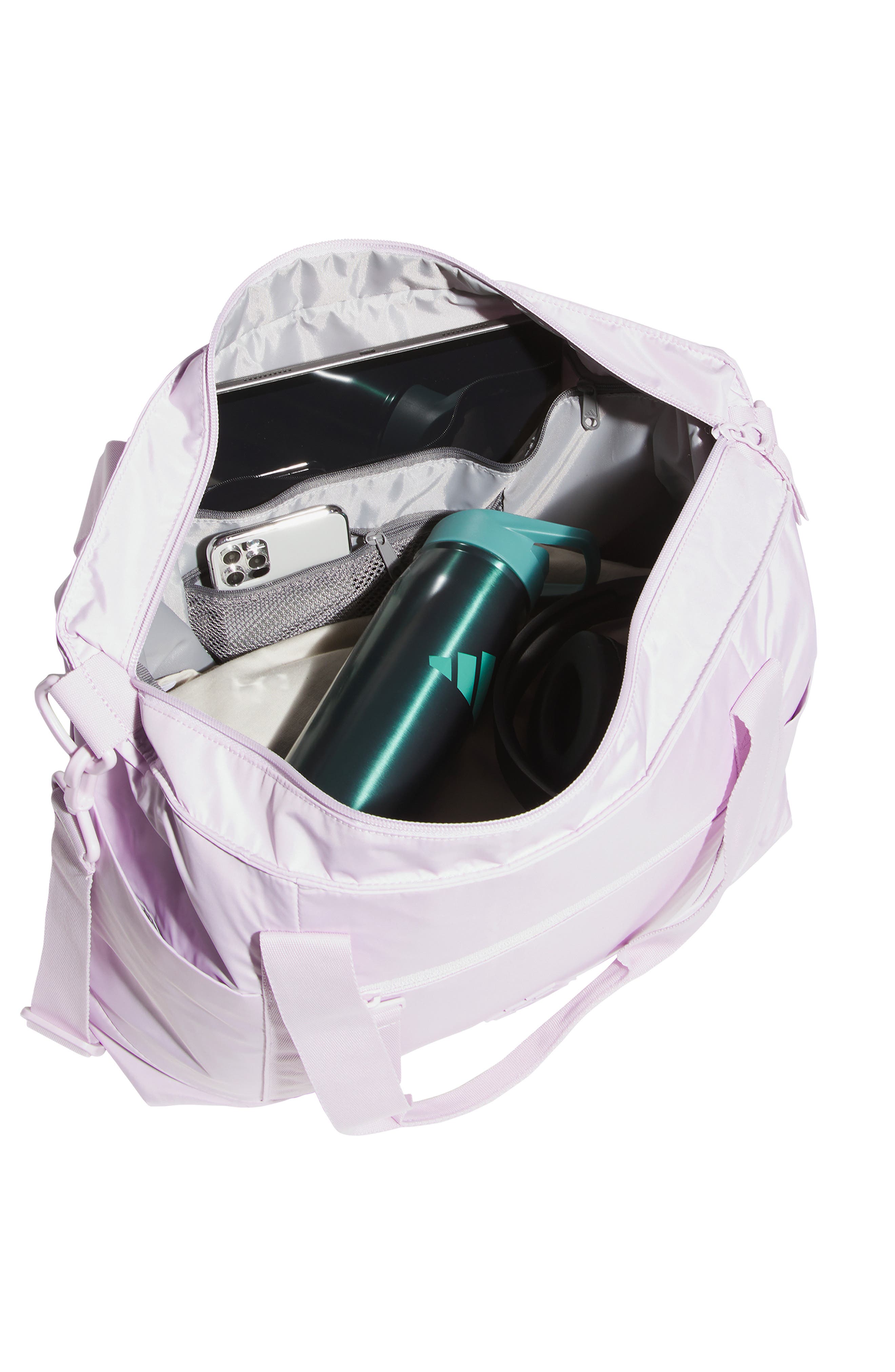 adidas All Me 3 Tote, Alternate, color, 