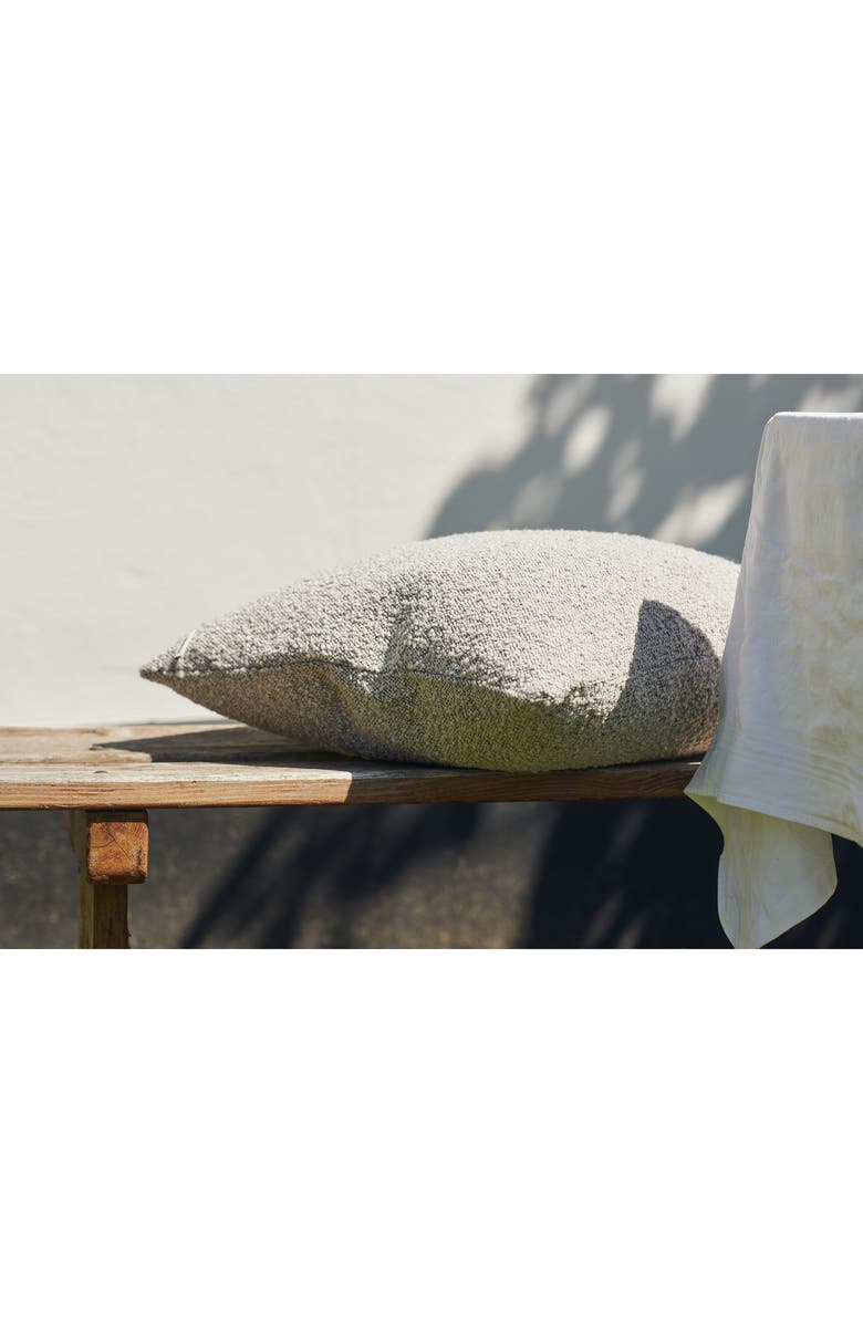 HOMMEY Essential Bouclé Pillow Cover, Alternate, color,