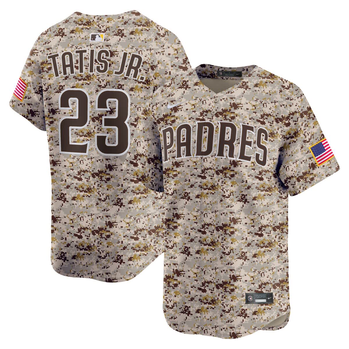 selected Camo