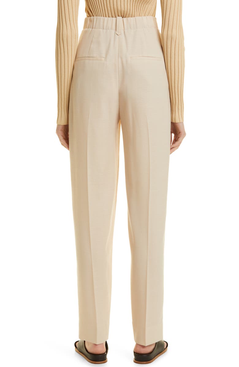 Vince Tapered Stretch Wool Trousers, Alternate, color,