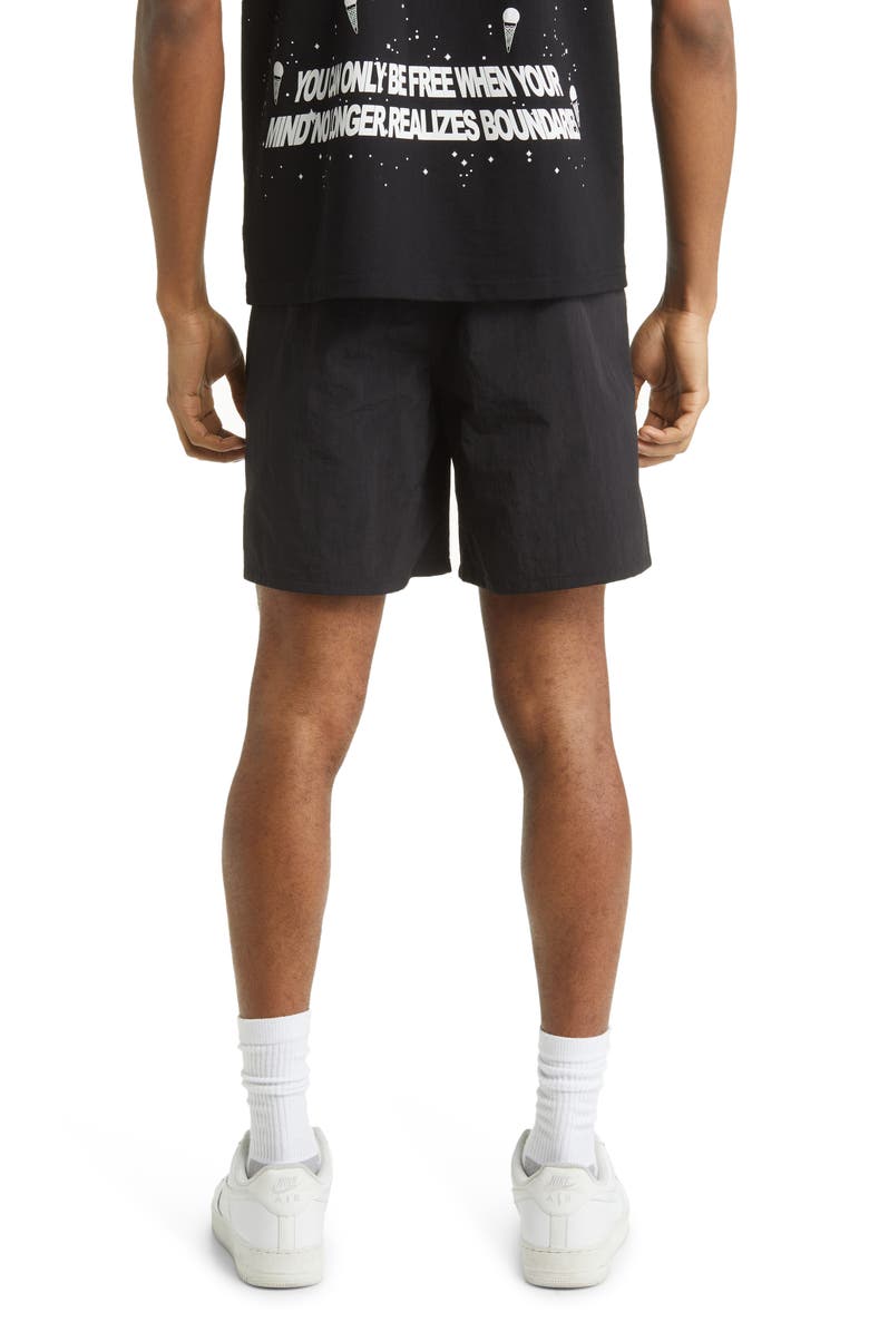 ICECREAM No Boundaries Shorts, Alternate, color,