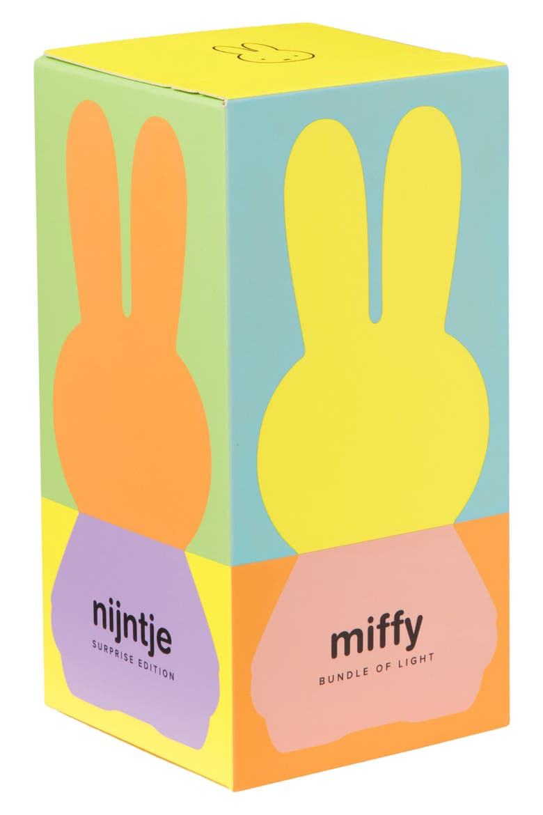 Miffy Colorful Surprise Mystery Toy, Alternate, color, MULTI