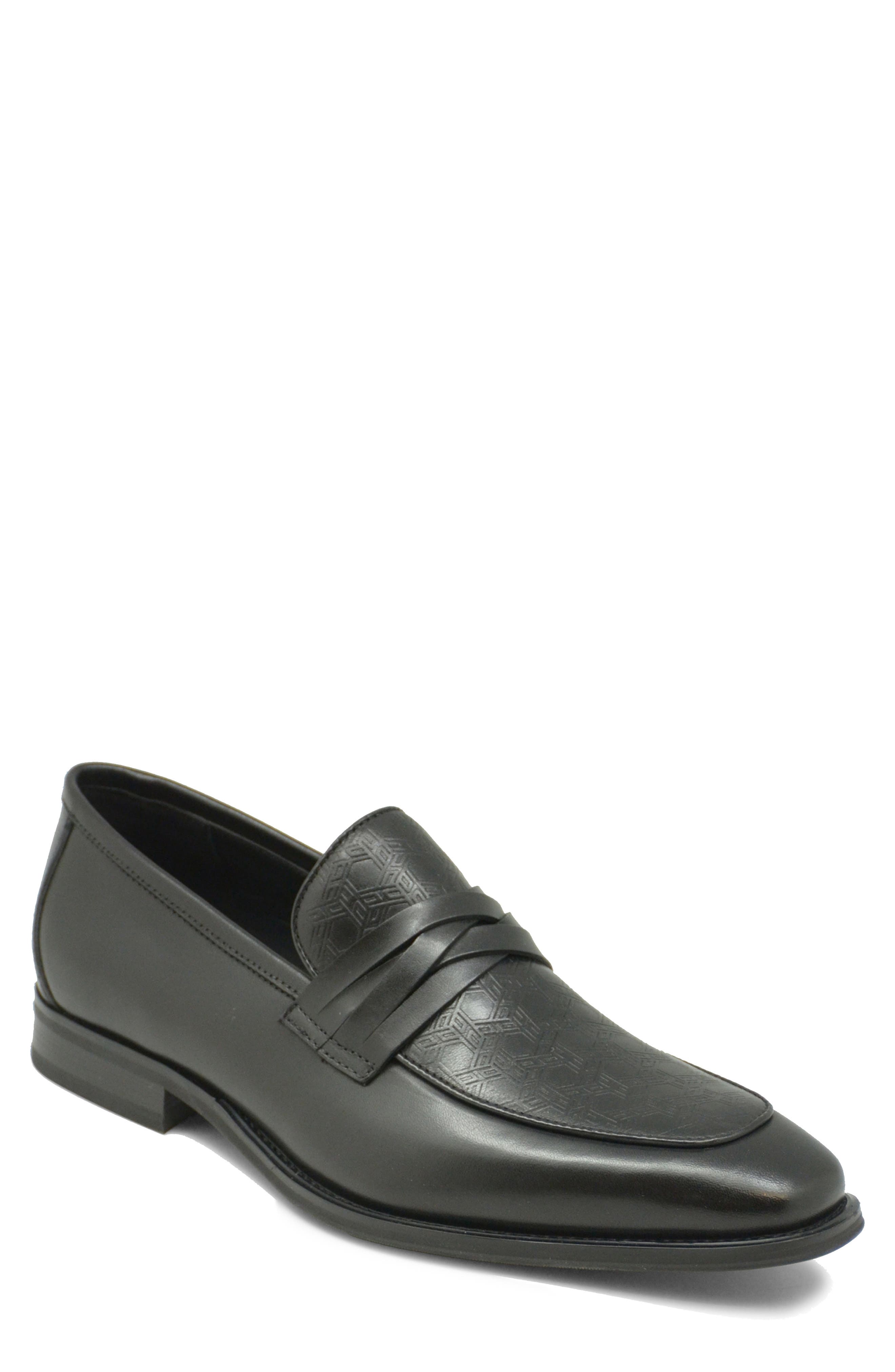 Pollock Leather Loafer